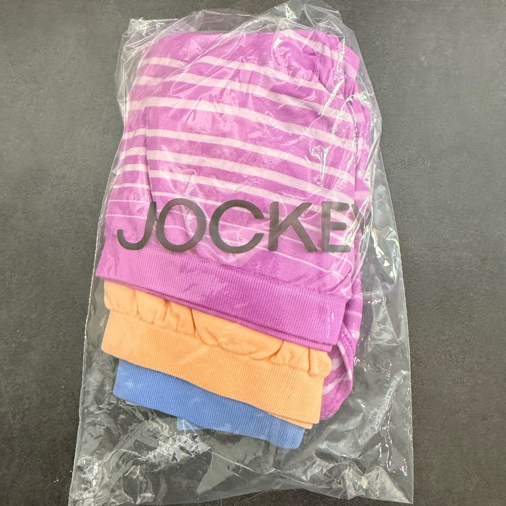 MOVING SALE!
JOCKEY 3 pack Microfiber French Cut Underwear NWT